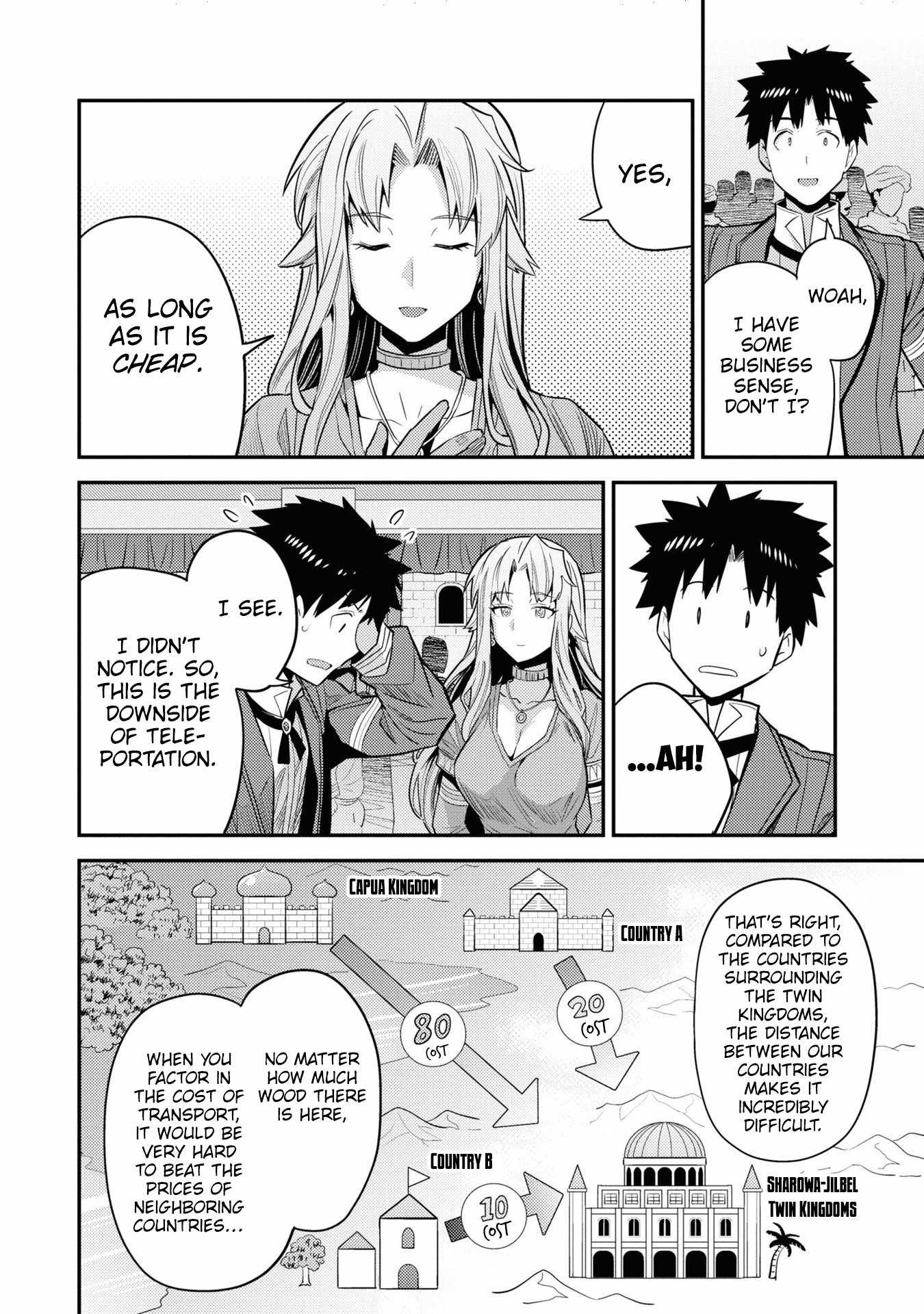 Risou no Himo Seikatsu Chapter 69 35